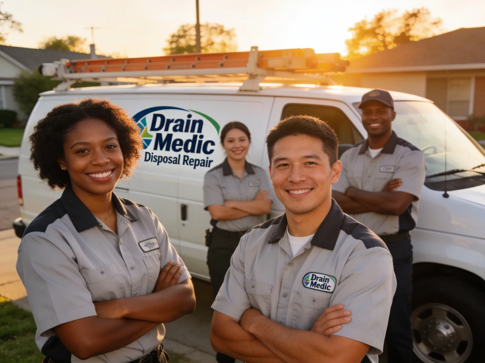 Garbage Disposal Repair company in Dallas, TX
